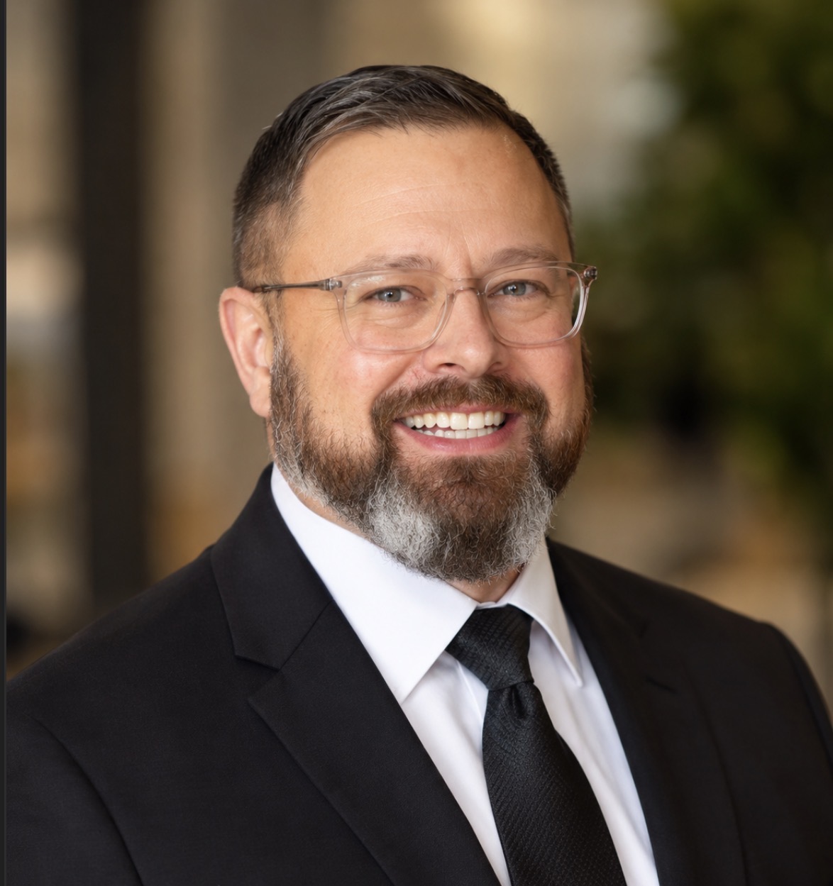 Jason Oldroyd, Founder and CEO of 1911 Legacy Partners